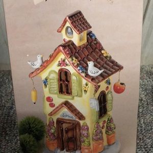 School House tea light